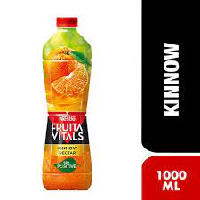 NESTLE KINNOW NECTAR PET 1000ML