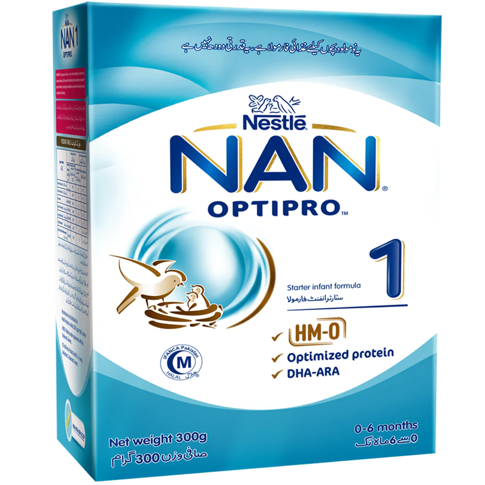 NAN 1 OPTIPRO SP 300GM