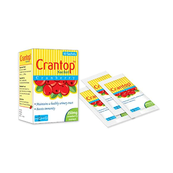 CRANTOP SACHET 10S