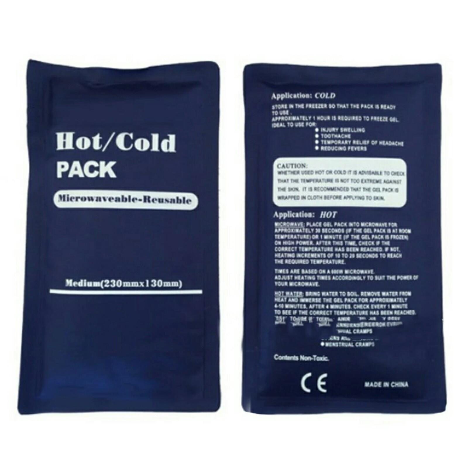 HOT COLD GEL PACK  