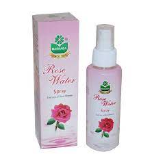 HERBION ROSE WATER SPARY 120ML