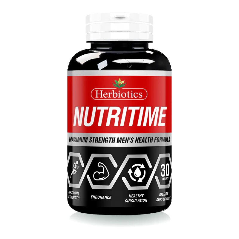 NUTRITIME TAB 30S