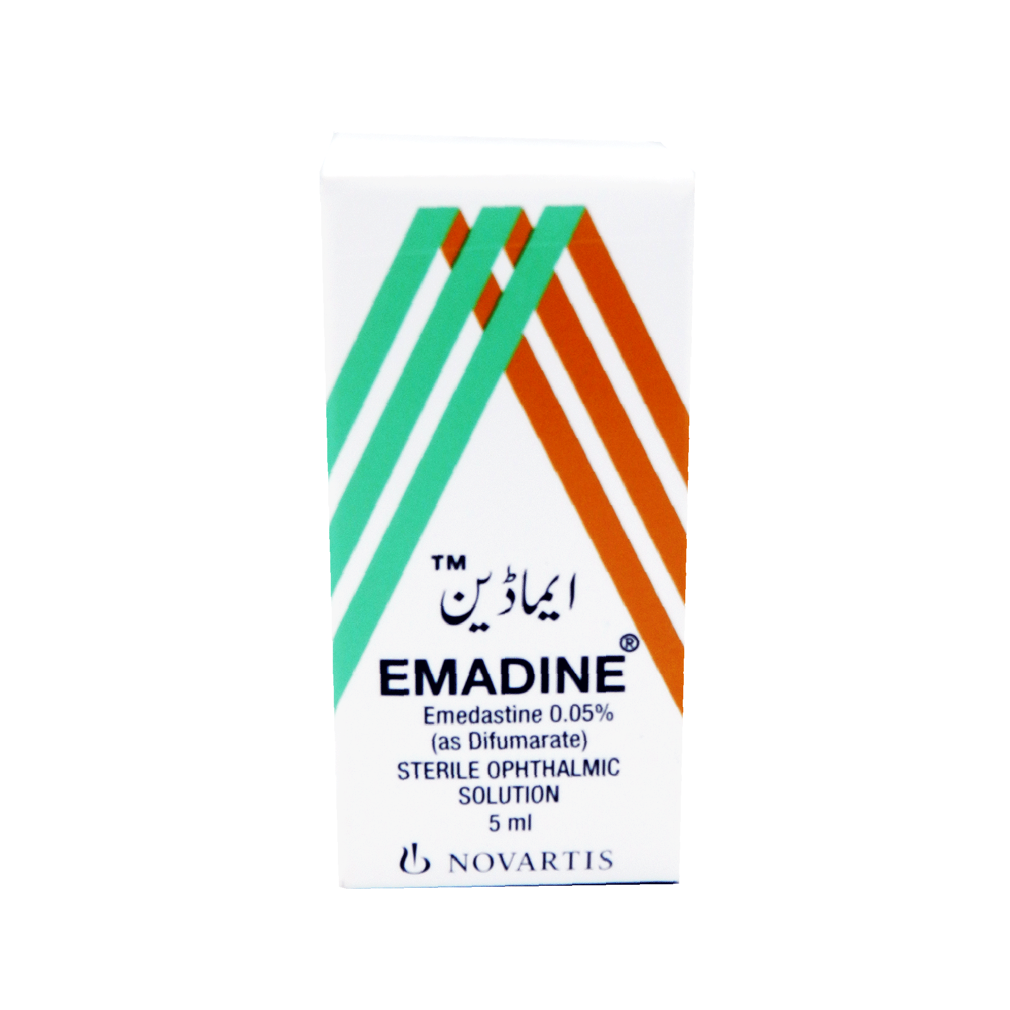 EMADINE E/D 5ML 1'S