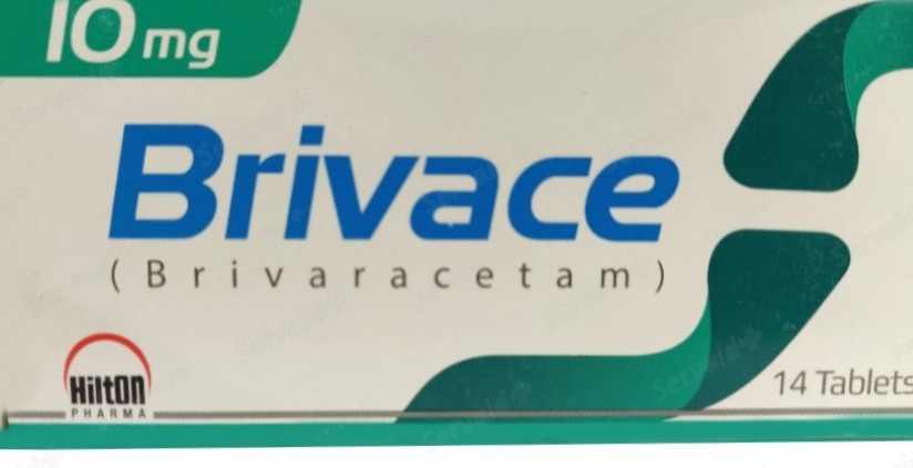 BRIVACE 10 MG TAB 7x2