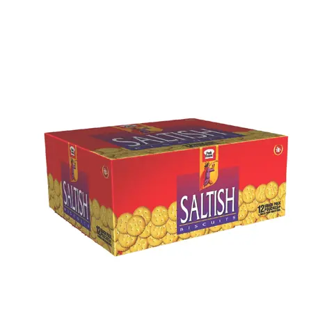 Saltish Snack Pack