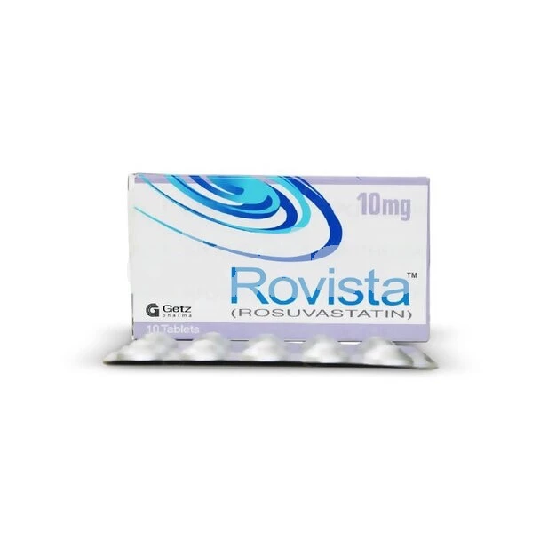 ROVISTA TAB 10MG 10X3'S