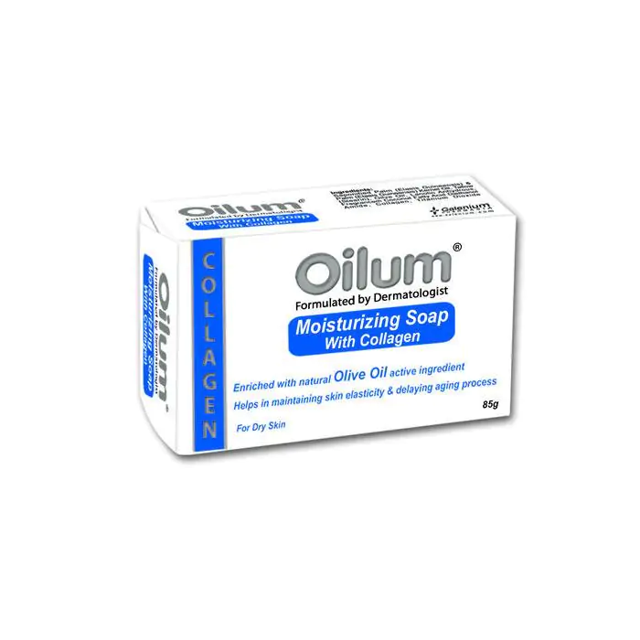 OILUM SOAP 85 GM