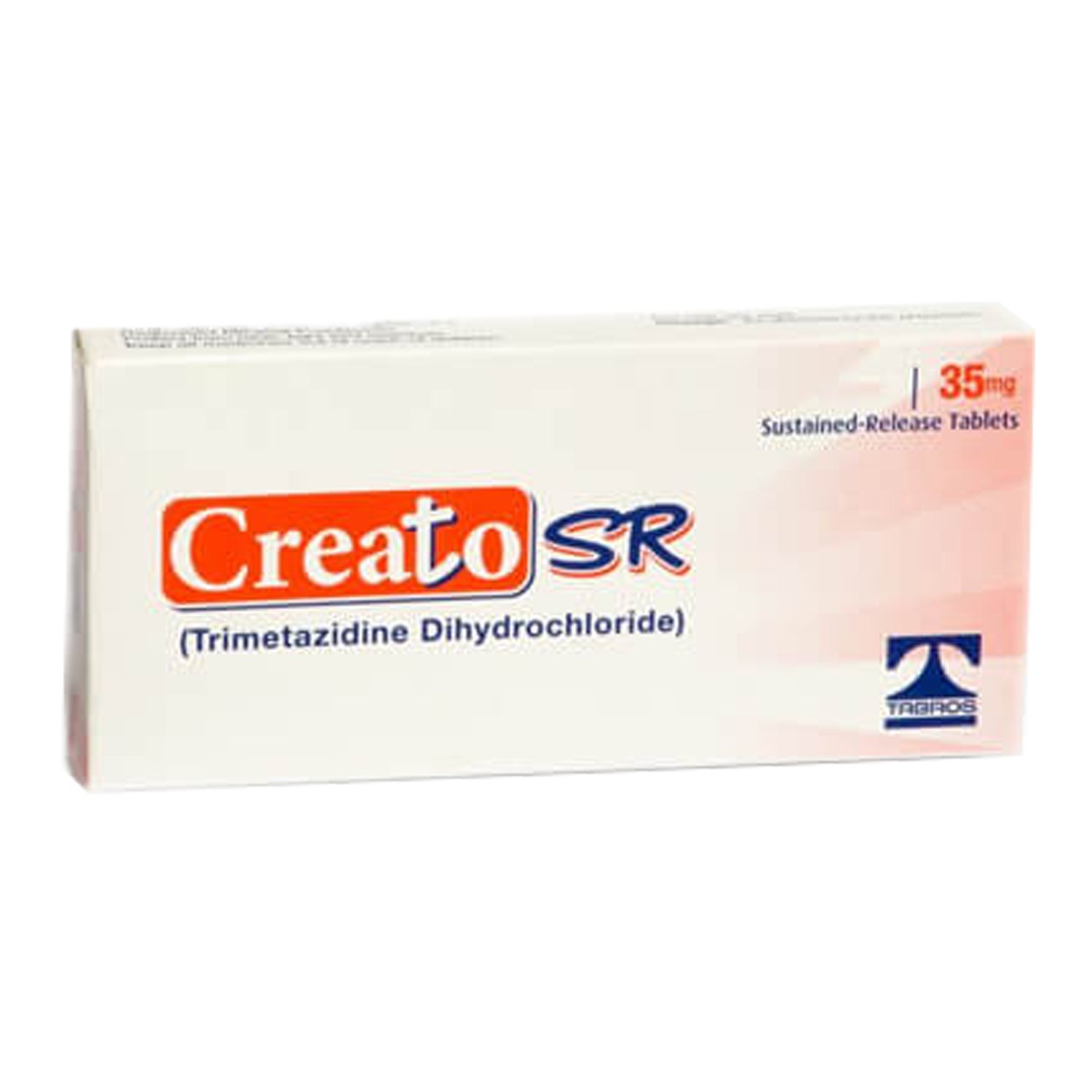 CREATO SR 35MG 10x2