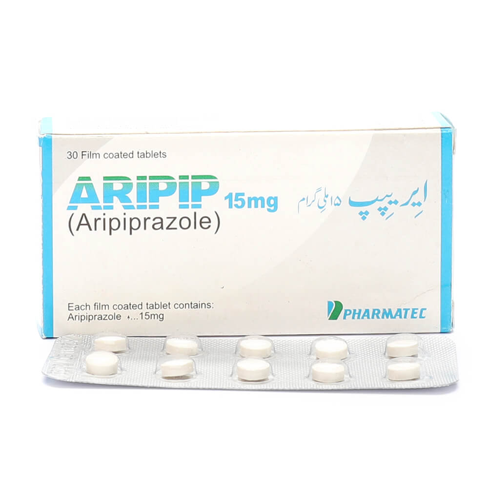 ARIPIP TAB 15 MG 3X10'S