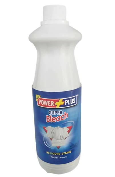 POWER PLUS SUPER BLEACH 500ML