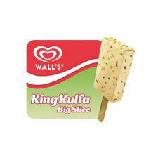 KING KULFA SLICE 80mlx25