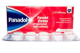 PANADOL EXTRA TAB 10x10