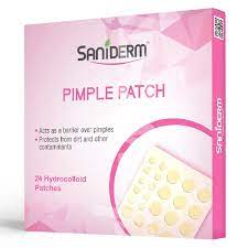 PIMPLE PATCH(SANI DERM) 1S