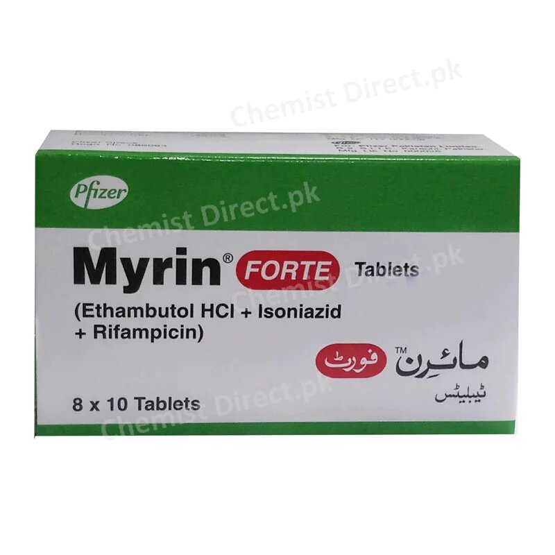 MYRIN FORTE TAB 10x8