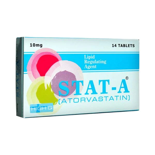 STAT-A TAB 10MG 7x2