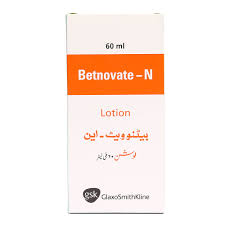 BETNOVATE N LOTION 60ML 1'S