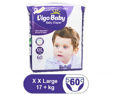 Vigo Baby Diaper XX Large
