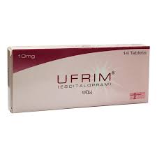 UFRIM TAB 10MG 14S