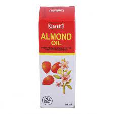 QARSHI ALMOND OIL 10ML