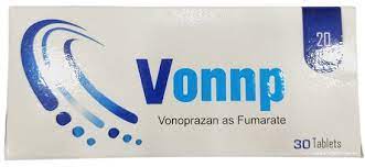 VONNP 20MG TAB 3x10s