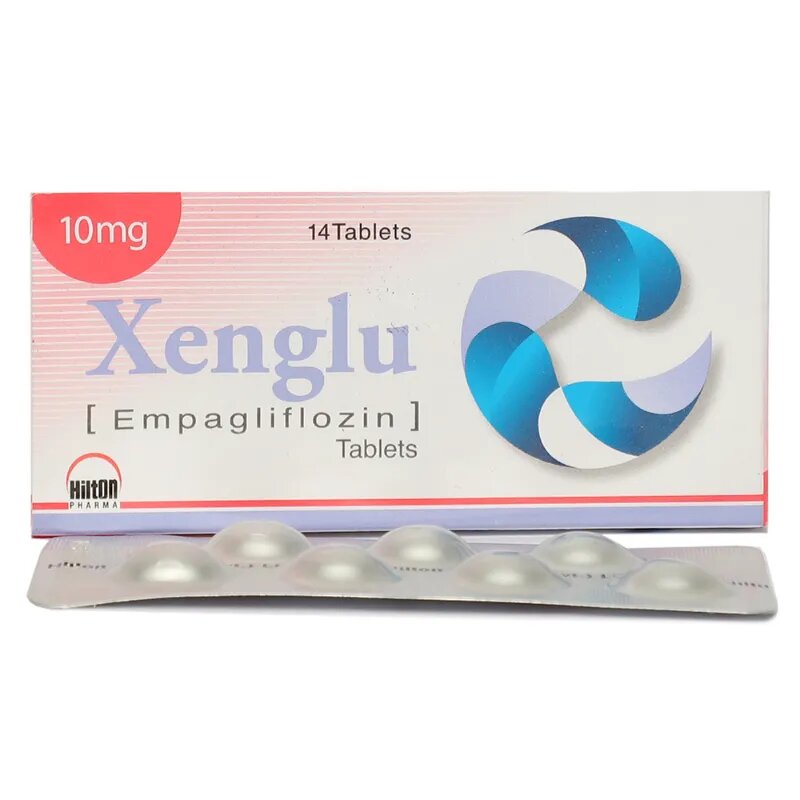 XENGLU 10MG TAB 7x2