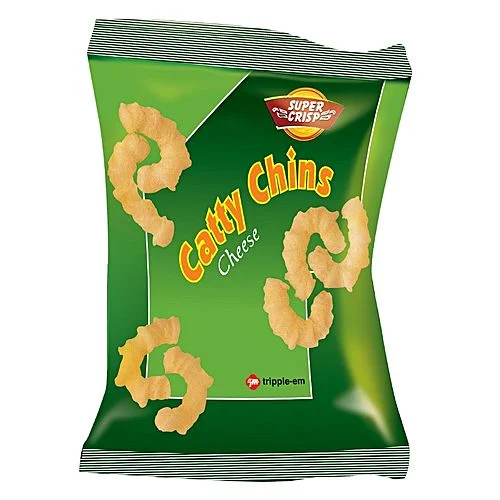 SUPER CRIPS CATTY CHINS 30GM RS 40