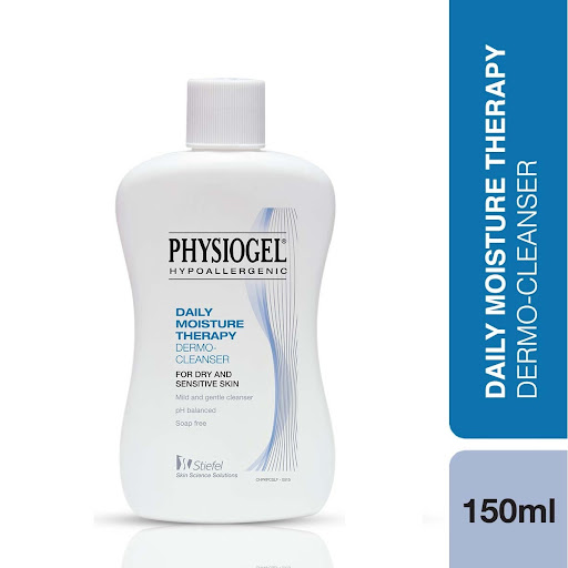 PHYSIOGEL DMT DERMO-CLEANSER 150 ML 