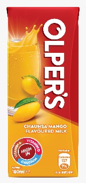 Olpers Flavored Milk 180ml Mango