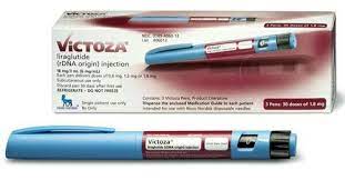 VICTOZA 6MG/ML PEN 1S