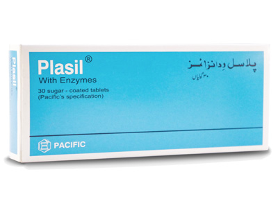 PLASIL WITH ENZYMETAB 3X10'S