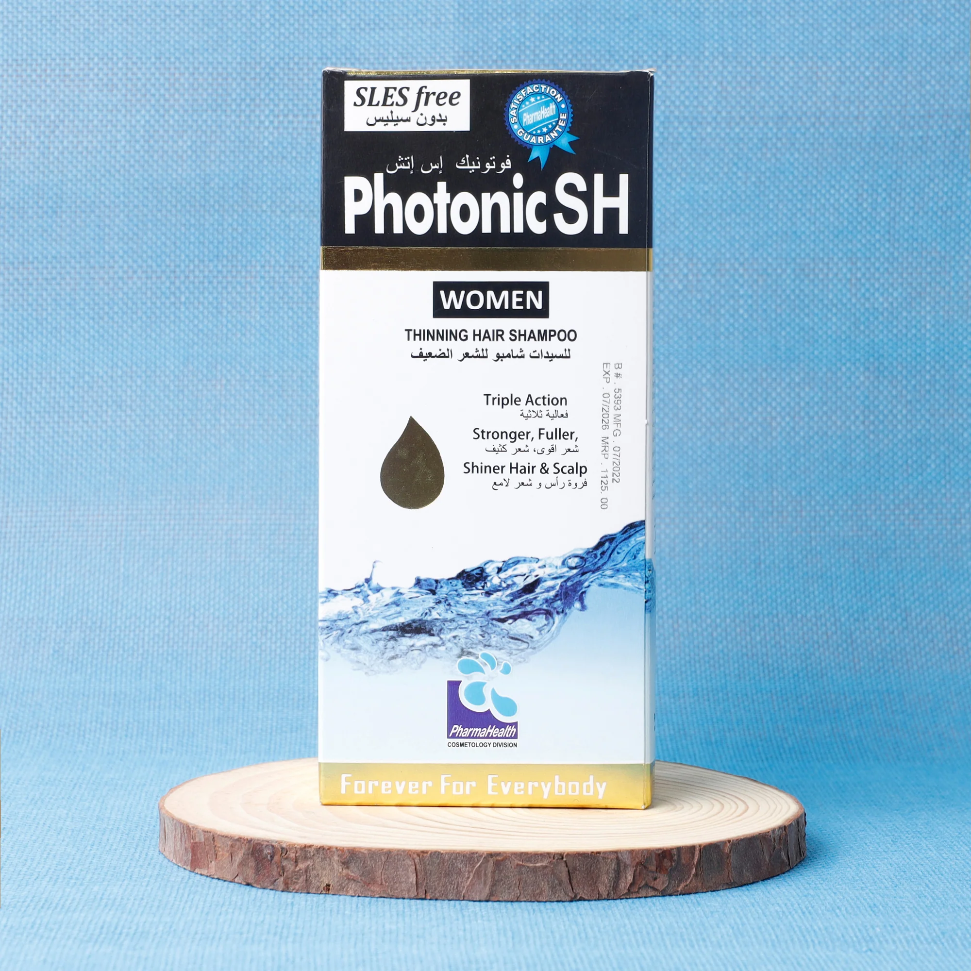 PHOTONIC SH SHAMPOO WOMEN 