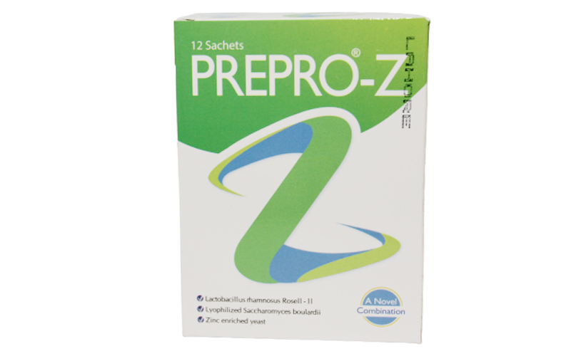 PREPRO-Z SACHET 12'S