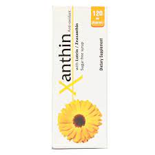 XANTHIN SYP 120ML