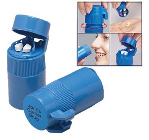 CUT & CRUSH PILL CUTTER 