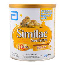 SIMILAC NEOSURE 370GM