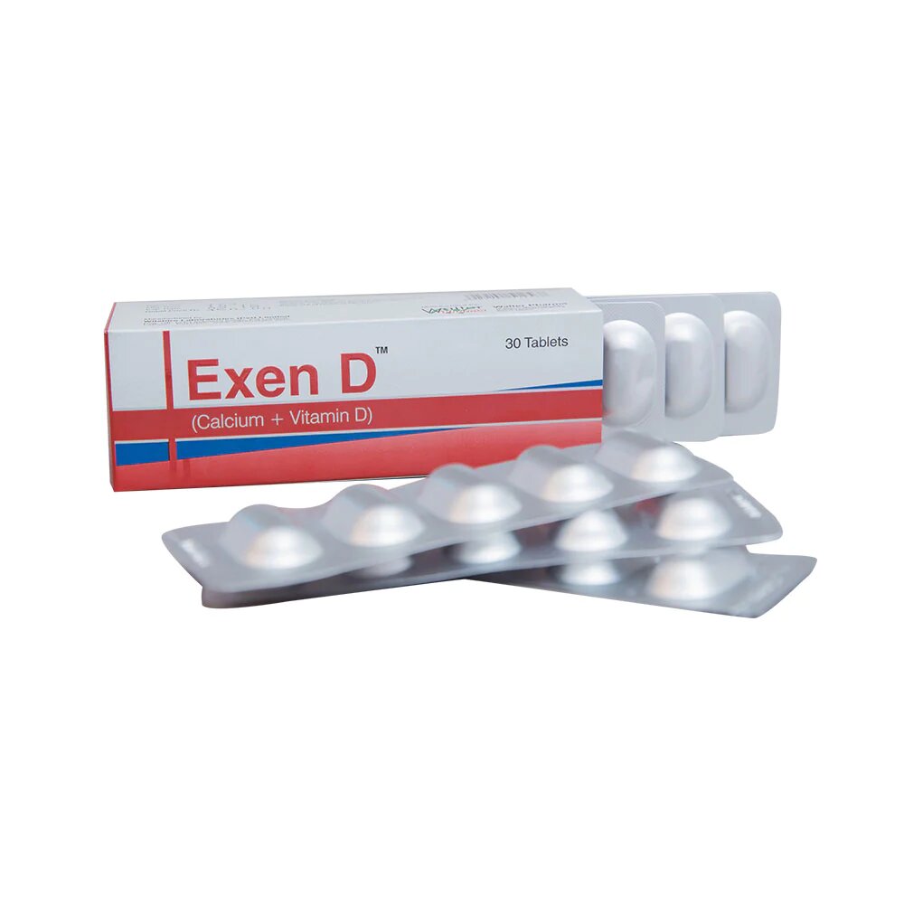 EXEN-D TAB 5X6'S