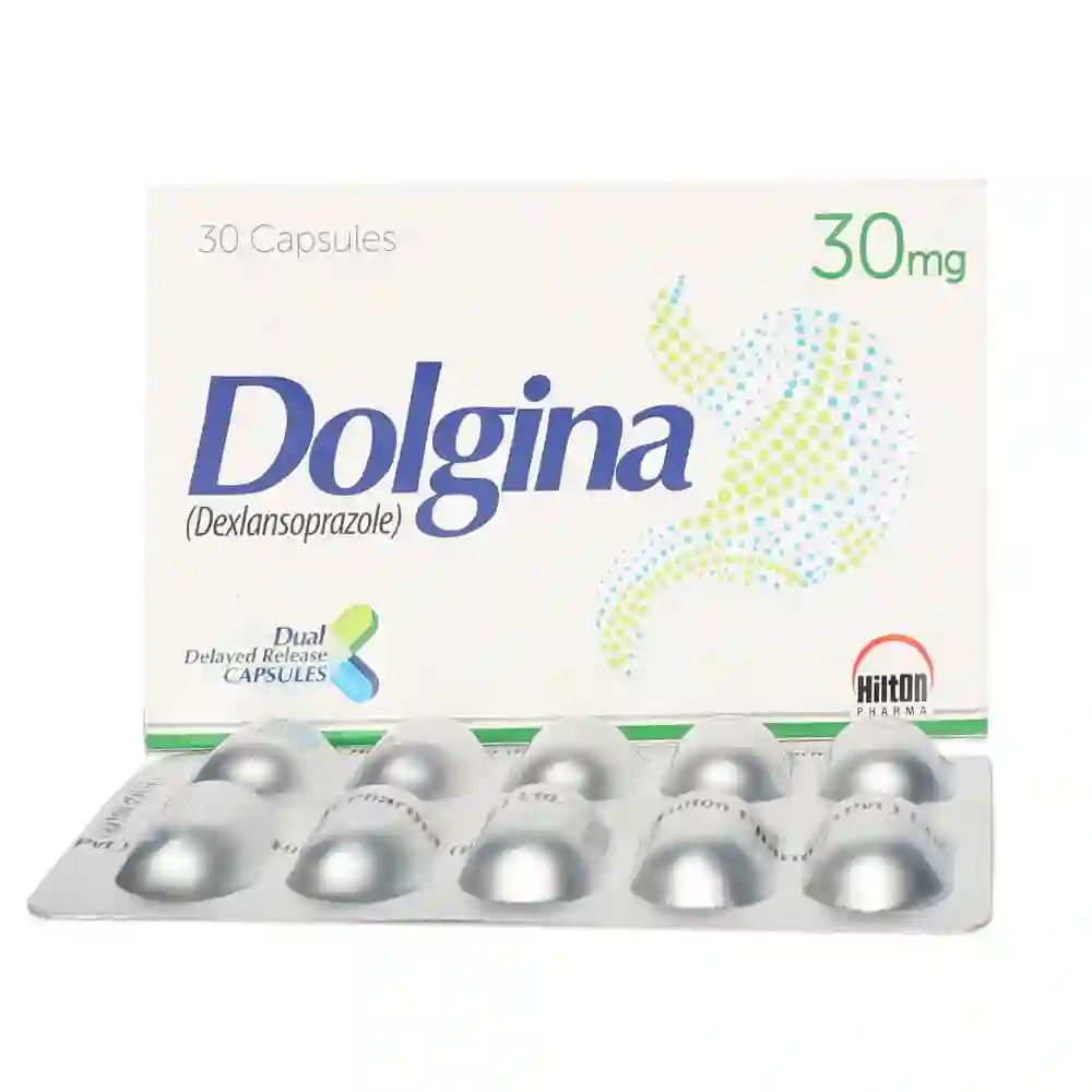 DOLGINA 30MG CAP 10x3