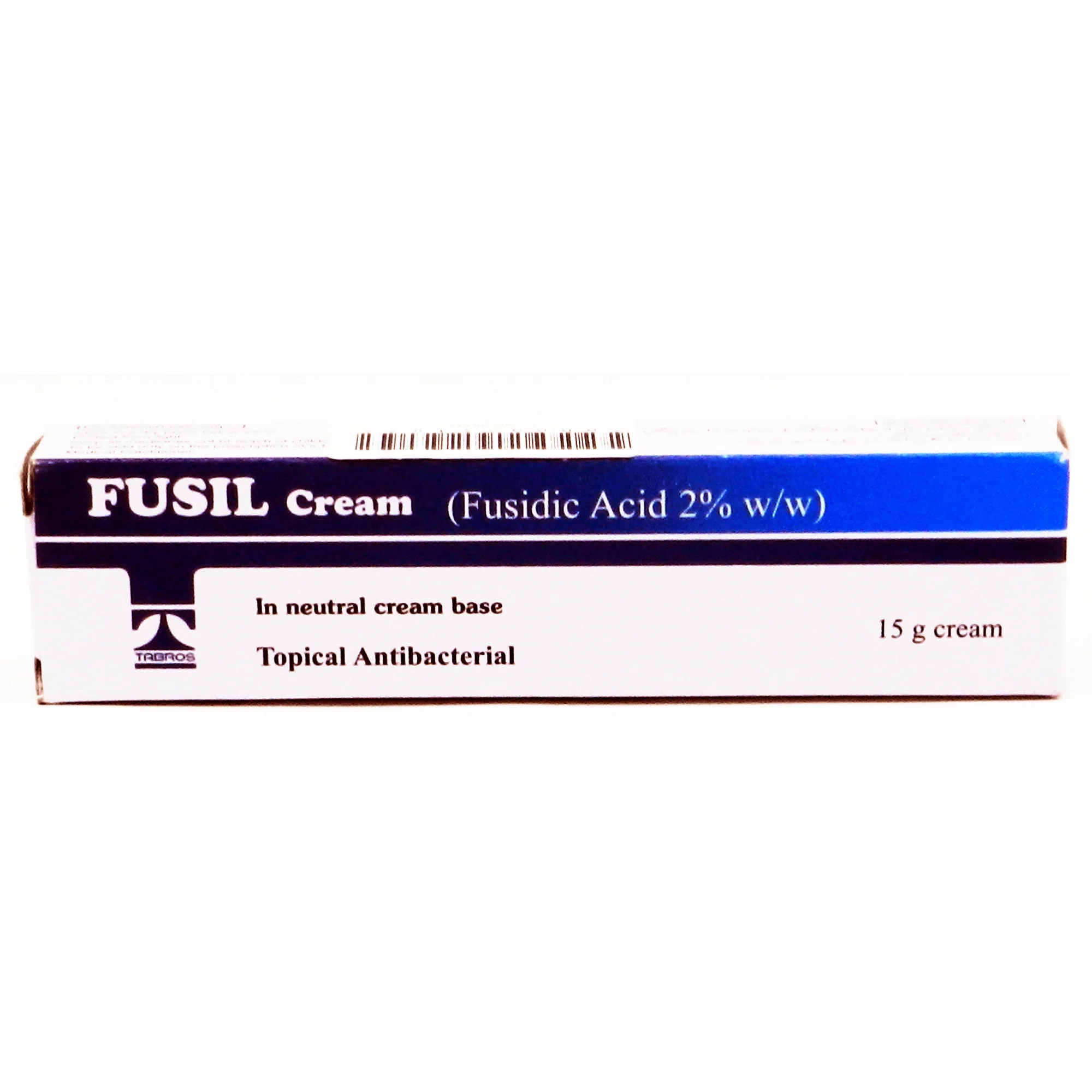 FUSIL CREAM 15GM