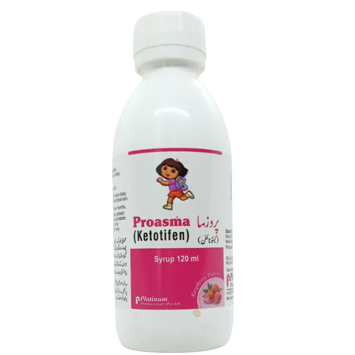 PROASMA SYP 120ML