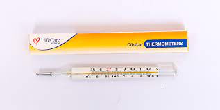 THERMOMETER  MEDIUM 1'S