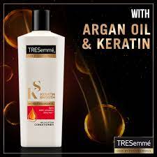 TRESEMME KERATIN SMOOTH COND(keratin & argan oil) 360ML