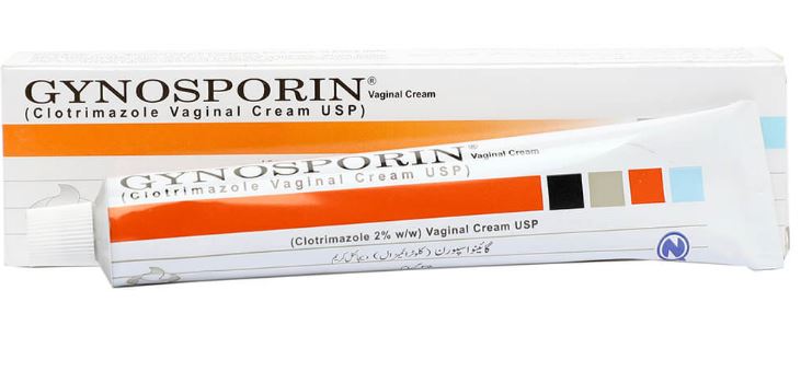 GYNOSPORIN VAG 2% CREAM 35G