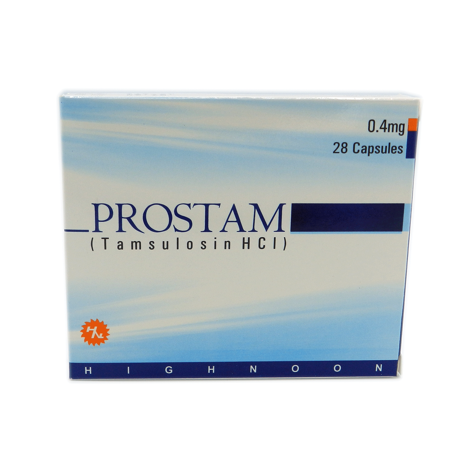 PROSTAM 0.4MG 14X2