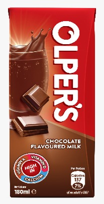 Olpers Flavored Milk 180ml Chocolate