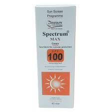 SPECTRUM MAX CREAM 40ML