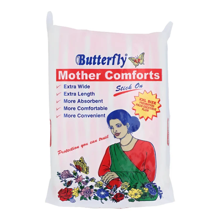 BUTTERFLY MOTHER COMFORT XL 10S 