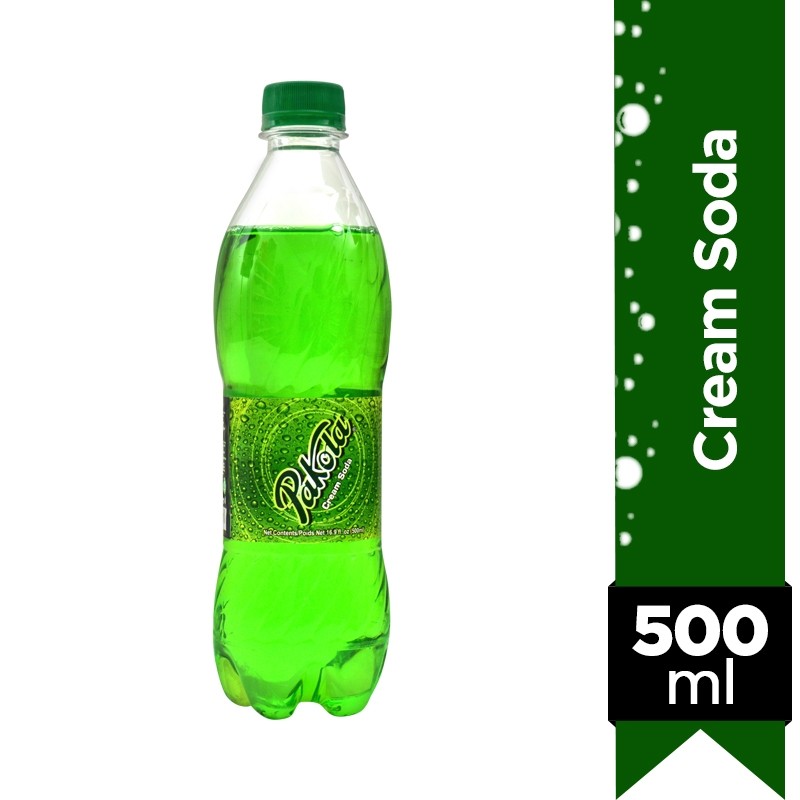 PAKOLA ICE CREAM SODA  500ML