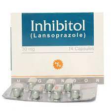 INHIBITOL CAP 30 MG 7x2'S