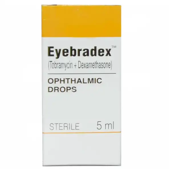 Eyebradax EYE Ointment  0.35gm 