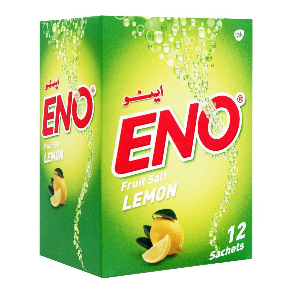 ENO LEMON SACHET 1X14'S